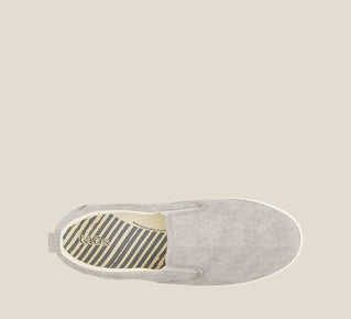 Taos | Women's Dandy-Grey Wash Canvas