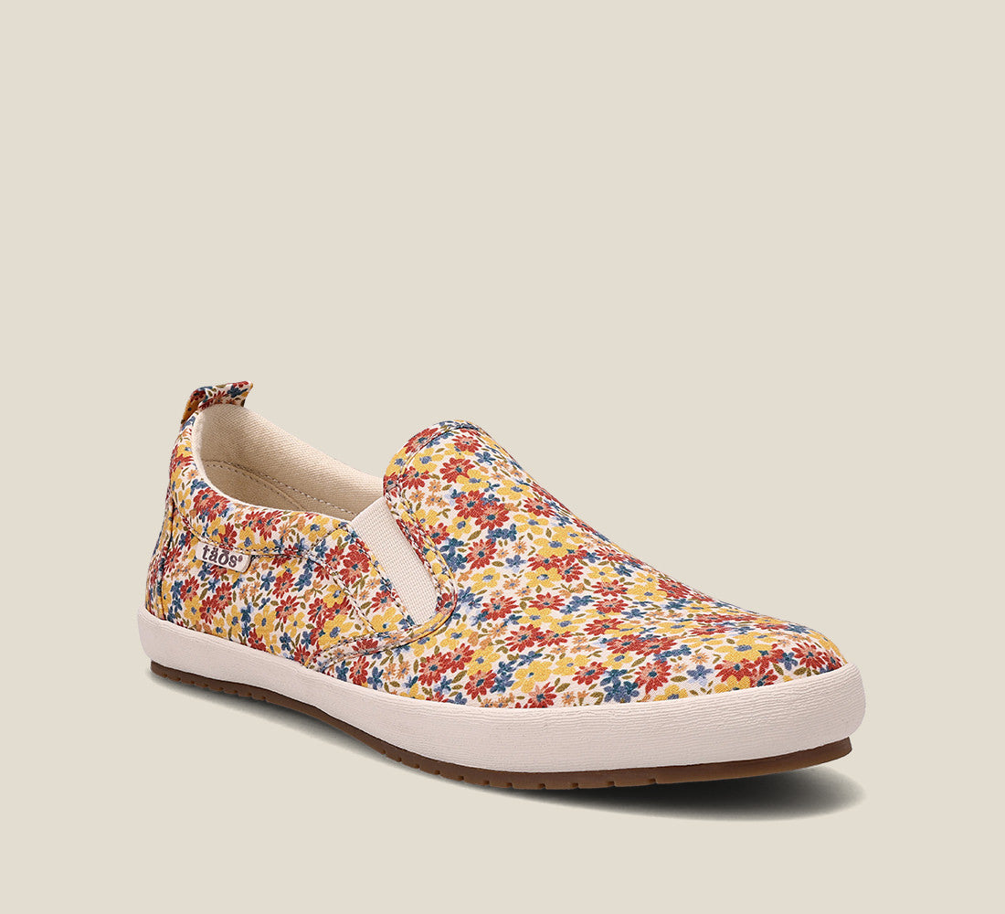 Taos | Women's Dandy-Golden Floral Multi