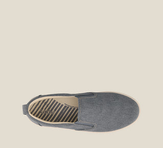 Taos | Women's Dandy-Lake Blue Wash Canvas