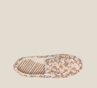 Taos | Women's Dandy-Natural Floral Multi