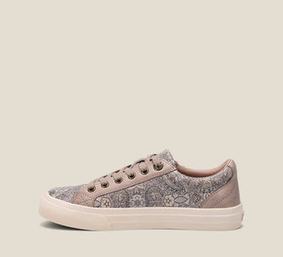 Taos | Women's Plim Soul Lux-Taupe Paisley Multi