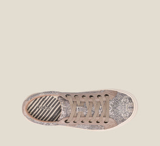 Taos | Women's Plim Soul Lux-Taupe Paisley Multi