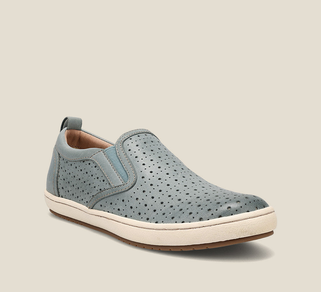 Taos | Women's Court-Lake Blue