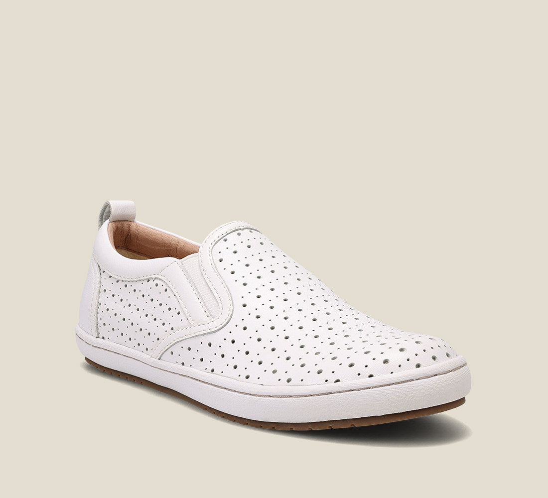 Taos | Women's Court-White