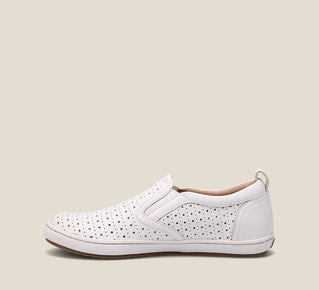 Taos | Women's Court-White