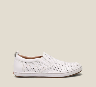 Taos | Women's Court-White