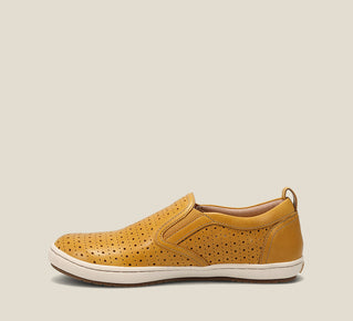 Taos | Women's Court-Yellow