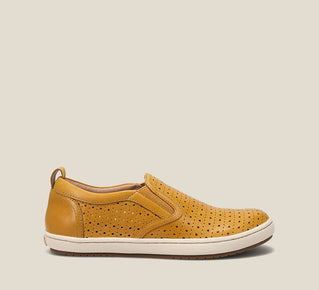 Taos | Women's Court-Yellow