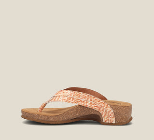 Taos | Women's Link-Terracotta Multi