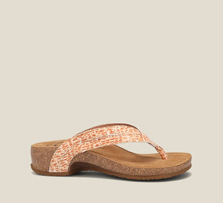 Taos | Women's Link-Terracotta Multi