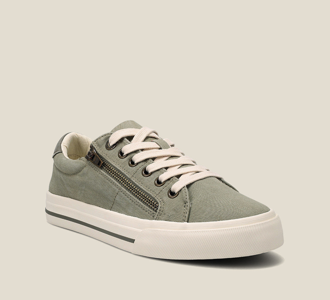 Taos | Women's Z Soul-Sage/Olive Distressed