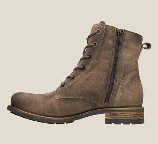 Taos | Women's Boot Camp-Smoke Rugged