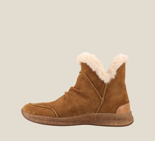 Taos | Women's Future Mid-Chestnut Suede