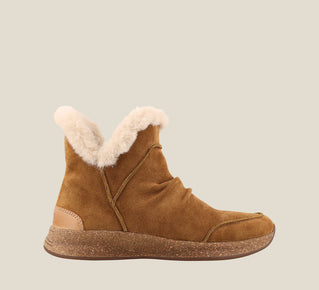 Taos | Women's Future Mid-Chestnut Suede