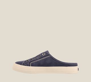 Taos | Women's Ez Soul-Blue Wash Canvas