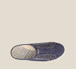 Taos | Women's Ez Soul-Blue Wash Canvas