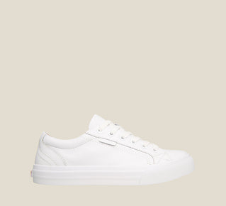 Taos | Women's Plim Soul Lux-White Leather