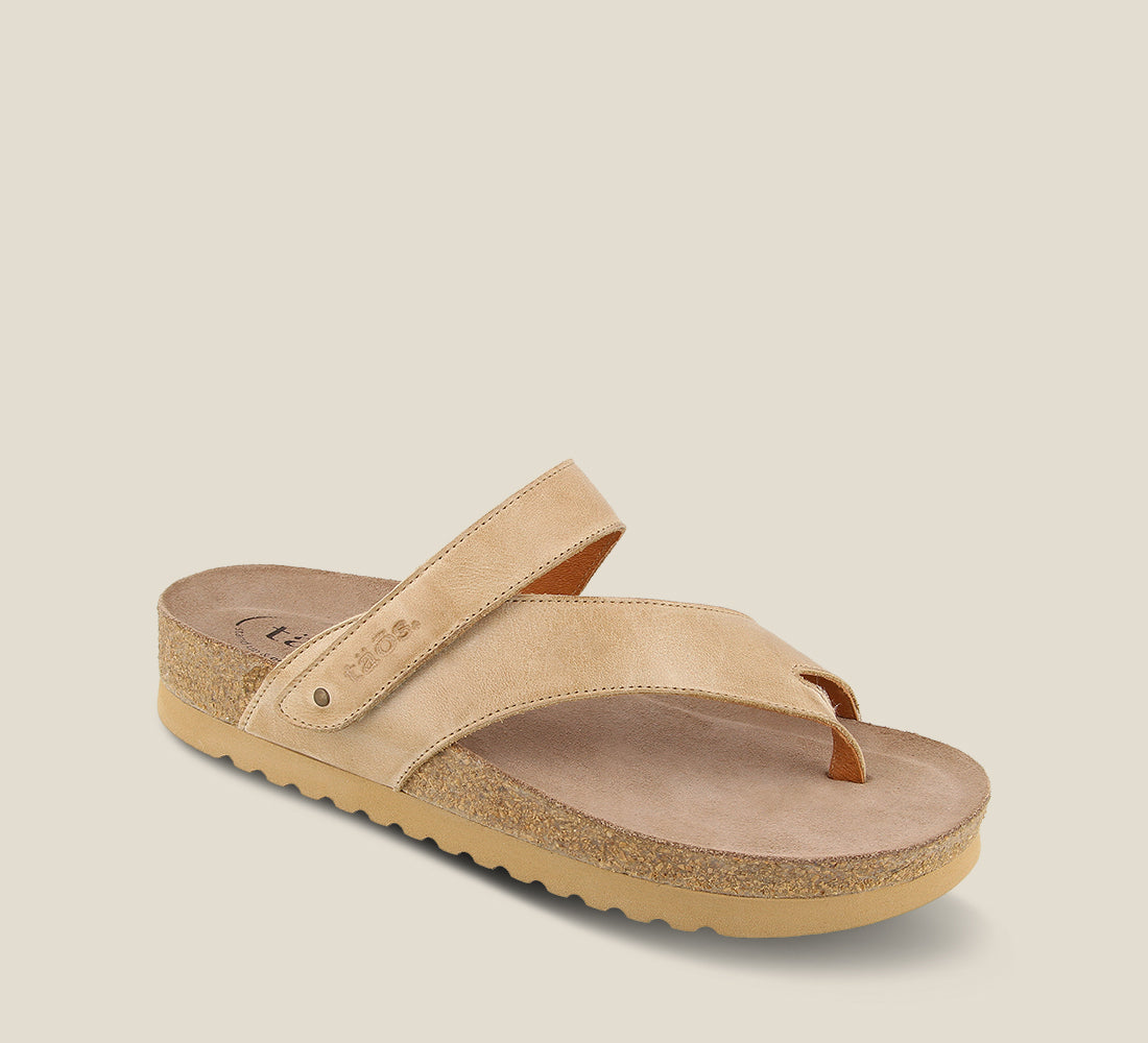 Taos | Women's Lola-Stone Leather