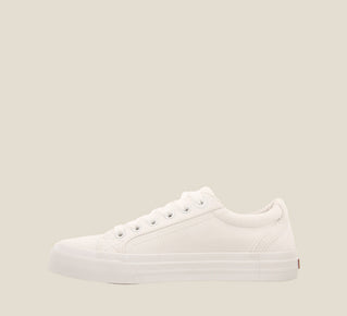 Taos | Women's Plim Soul-White