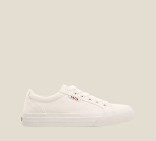 Taos | Women's Plim Soul-White