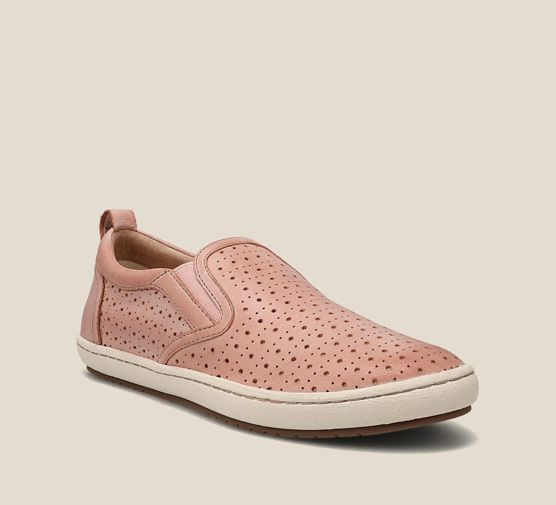 Taos | Women's Court-Shell Pink