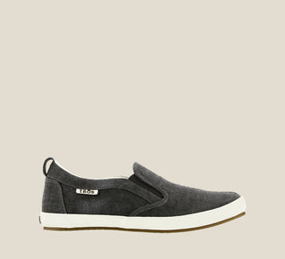 Taos | Women's Dandy-Charcoal Wash Canvas