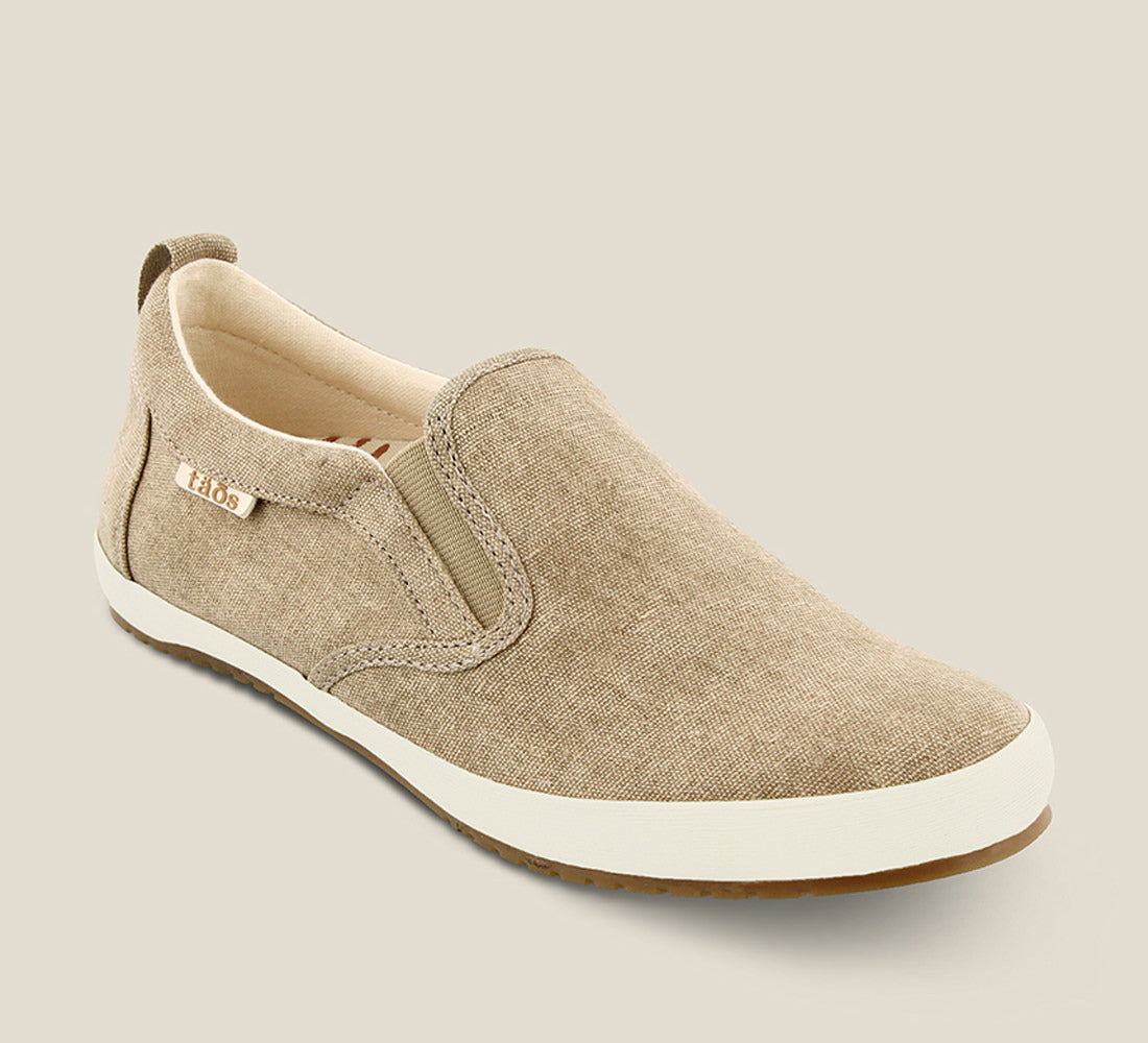 Taos | Women's Dandy-Khaki Wash Canvas