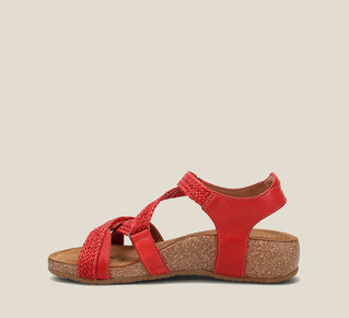 Taos | Women's Trulie-True Red