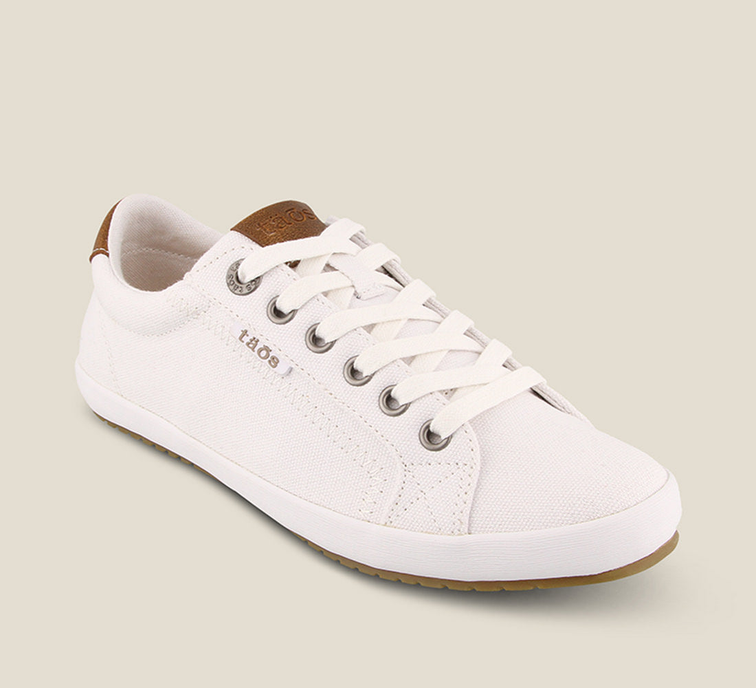 Taos | Women's Star Burst-White/Tan