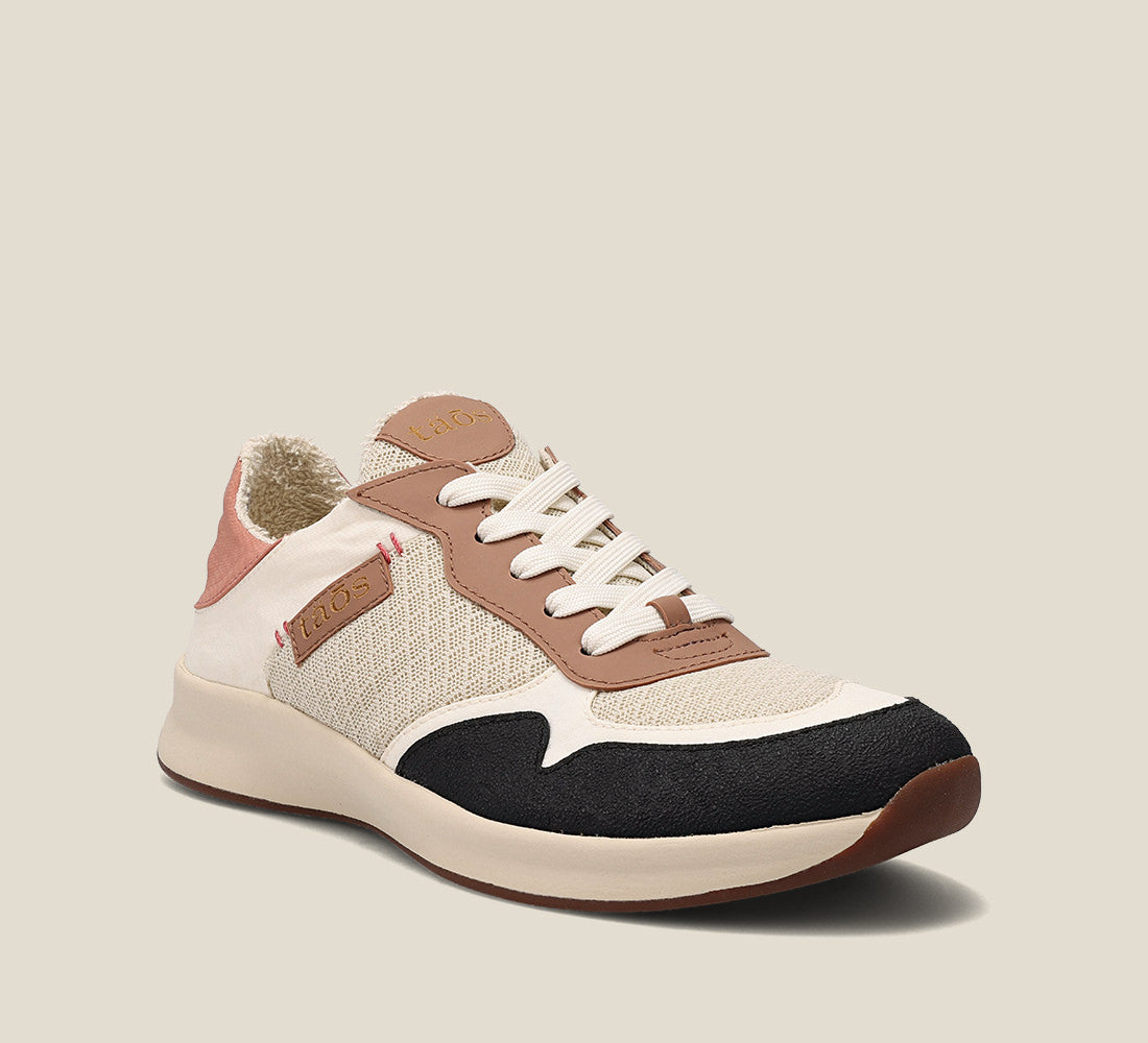 Taos | Women's Direction-Beige/Rosette Multi