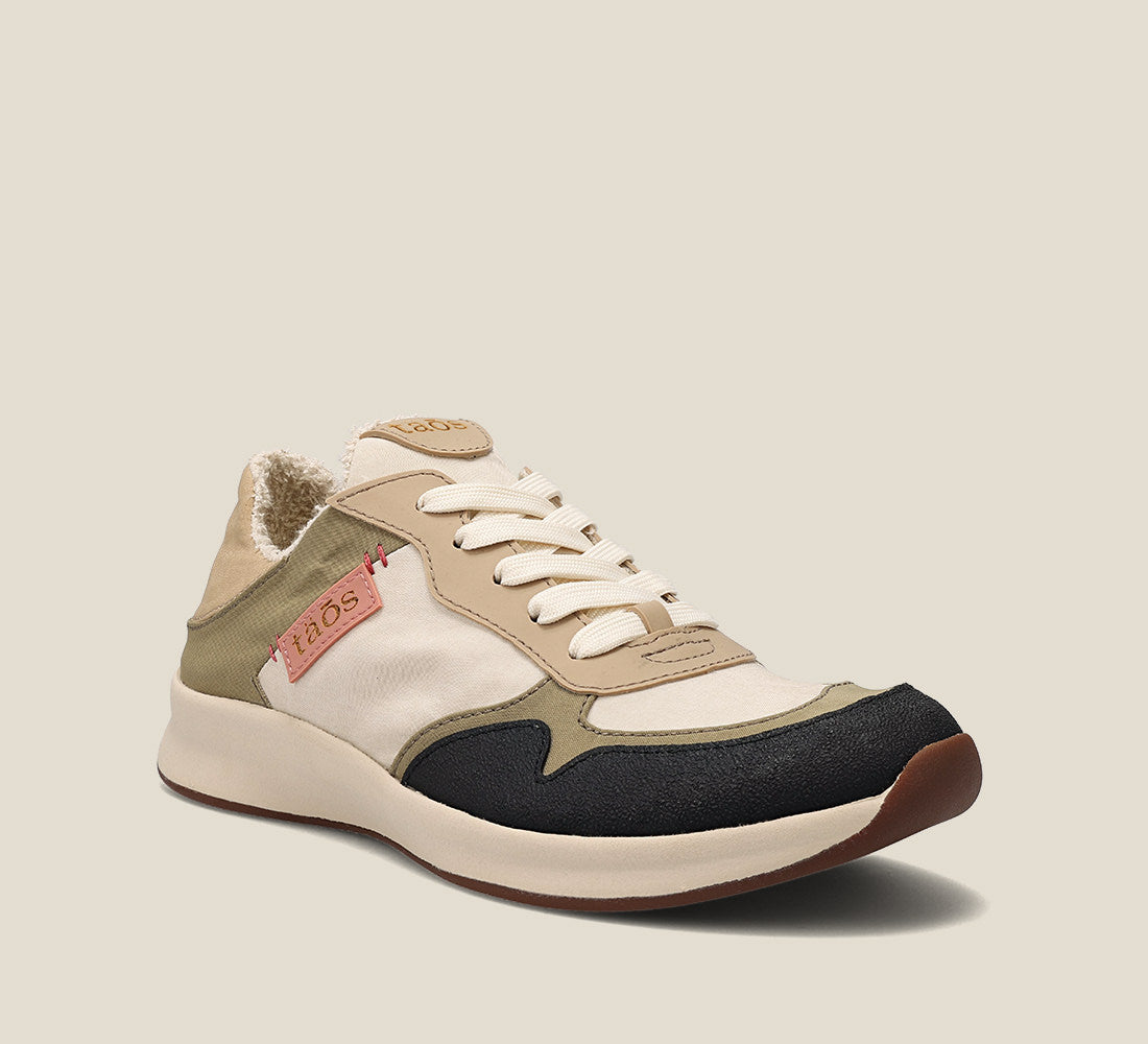 Taos | Women's Direction-Olive/Stone Multi