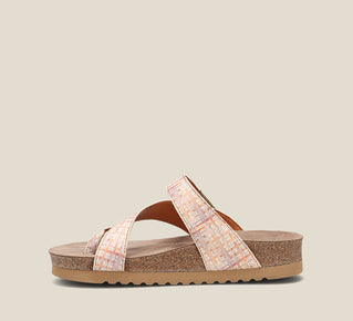 Taos | Women's Lola-Shell Pink Multi