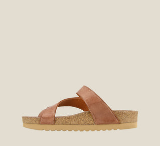 Taos | Women's Lola-Dark Tan