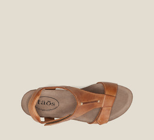 Taos | Women's Sheila 2-Caramel