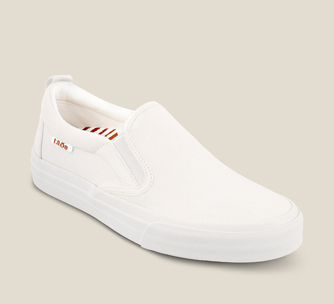 Taos | Women's Rubber Soul-White