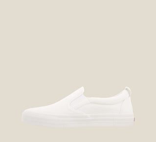 Taos | Women's Rubber Soul-White