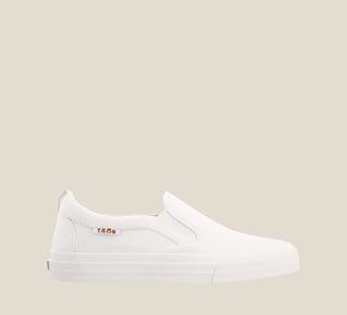 Taos | Women's Rubber Soul-White