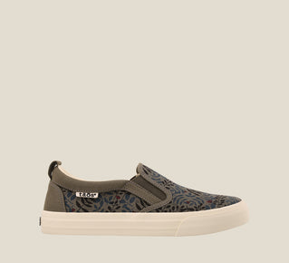 Taos | Women's Rubber Soul-Olive Branch Multi