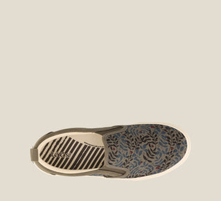 Taos | Women's Rubber Soul-Olive Branch Multi