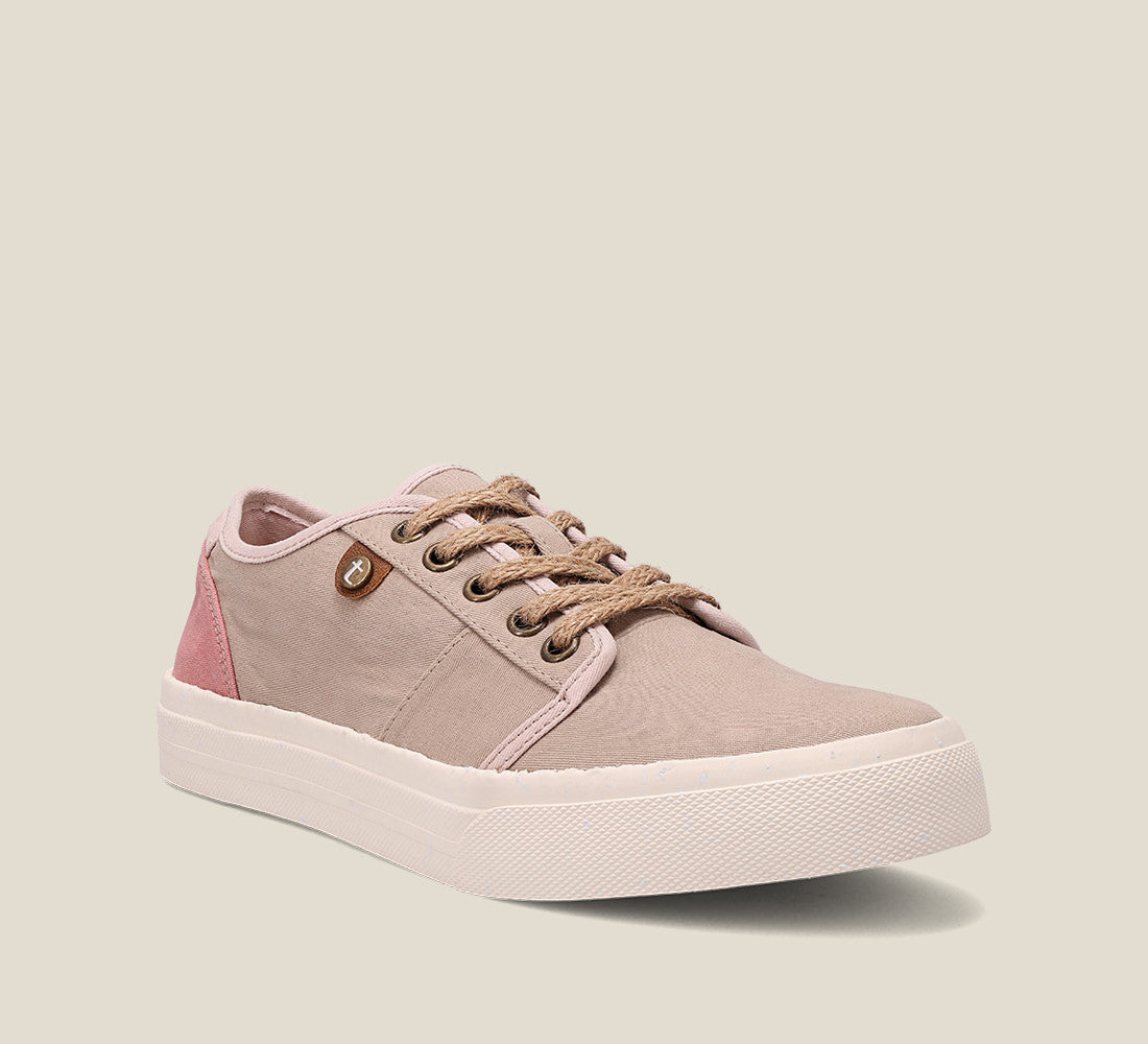 Taos | Women's Super Soul-Ecru / Rosette