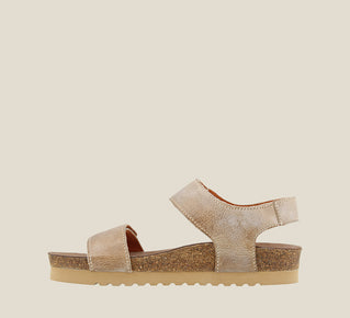 Taos | Women's Luckie-Taupe