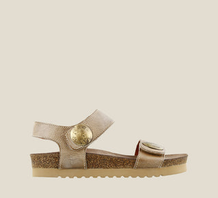 Taos | Women's Luckie-Taupe