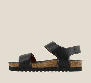 Taos | Women's Luckie-Black Leather