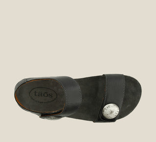 Taos | Women's Luckie-Black Leather