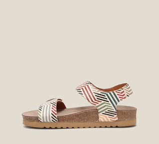 Taos | Women's Luckie-Geometric Multi