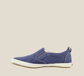 Taos | Women's Dandy-Blue Wash Canvas