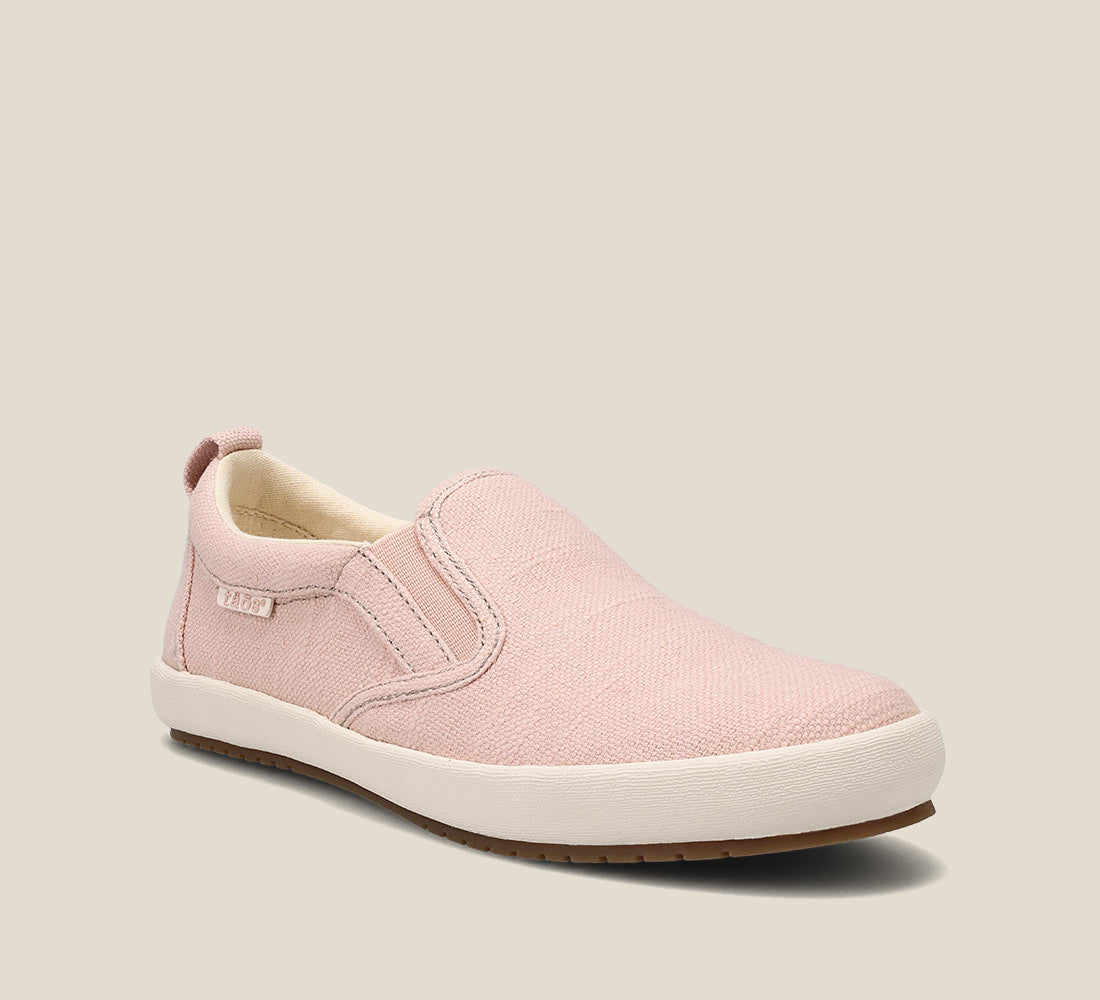 Taos | Women's Dandy-Shell Pink Hemp