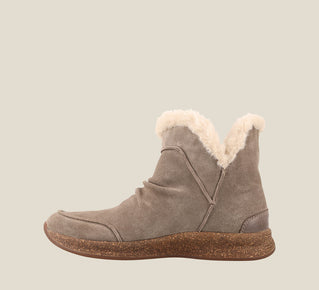 Taos | Women's Future Mid-Dark Taupe Suede