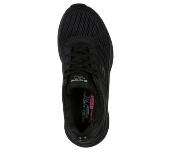 Skechers Women's Relaxed Fit: D'Lux Walker - Infinite Motion