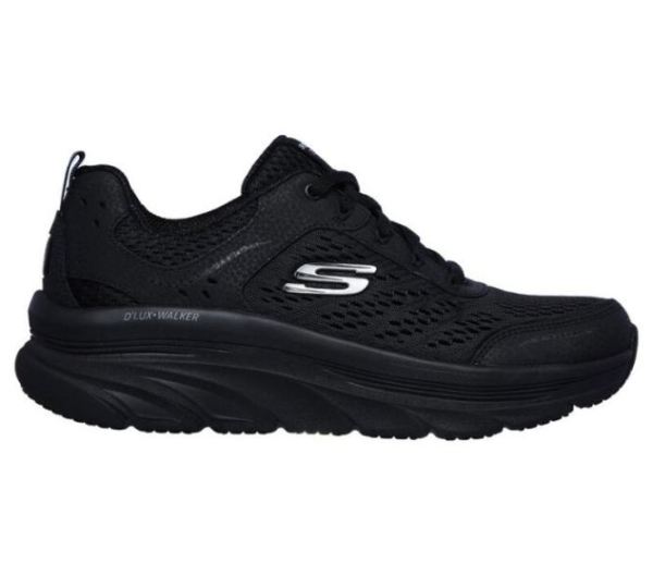 Skechers Women's Relaxed Fit: D'Lux Walker - Infinite Motion